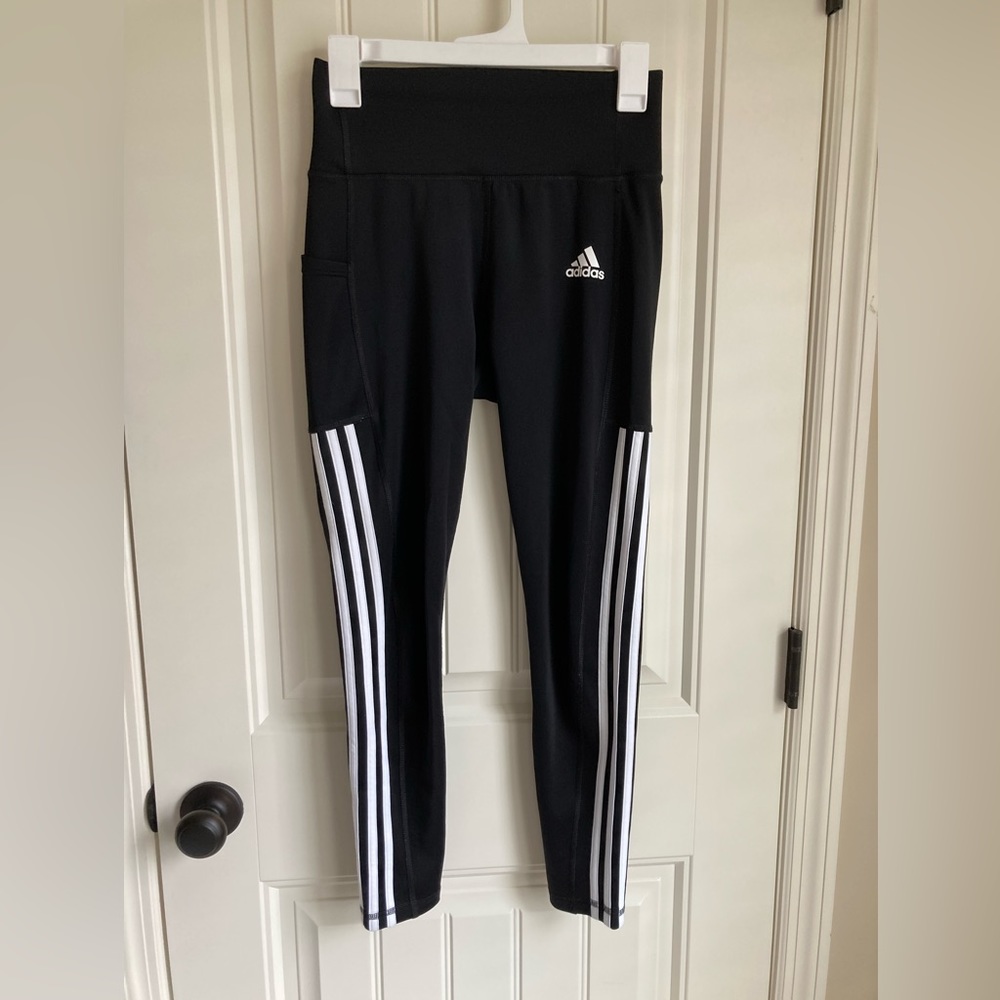 🚫SOLD!!!🚫 Adidas Aeroready Workout Leggings